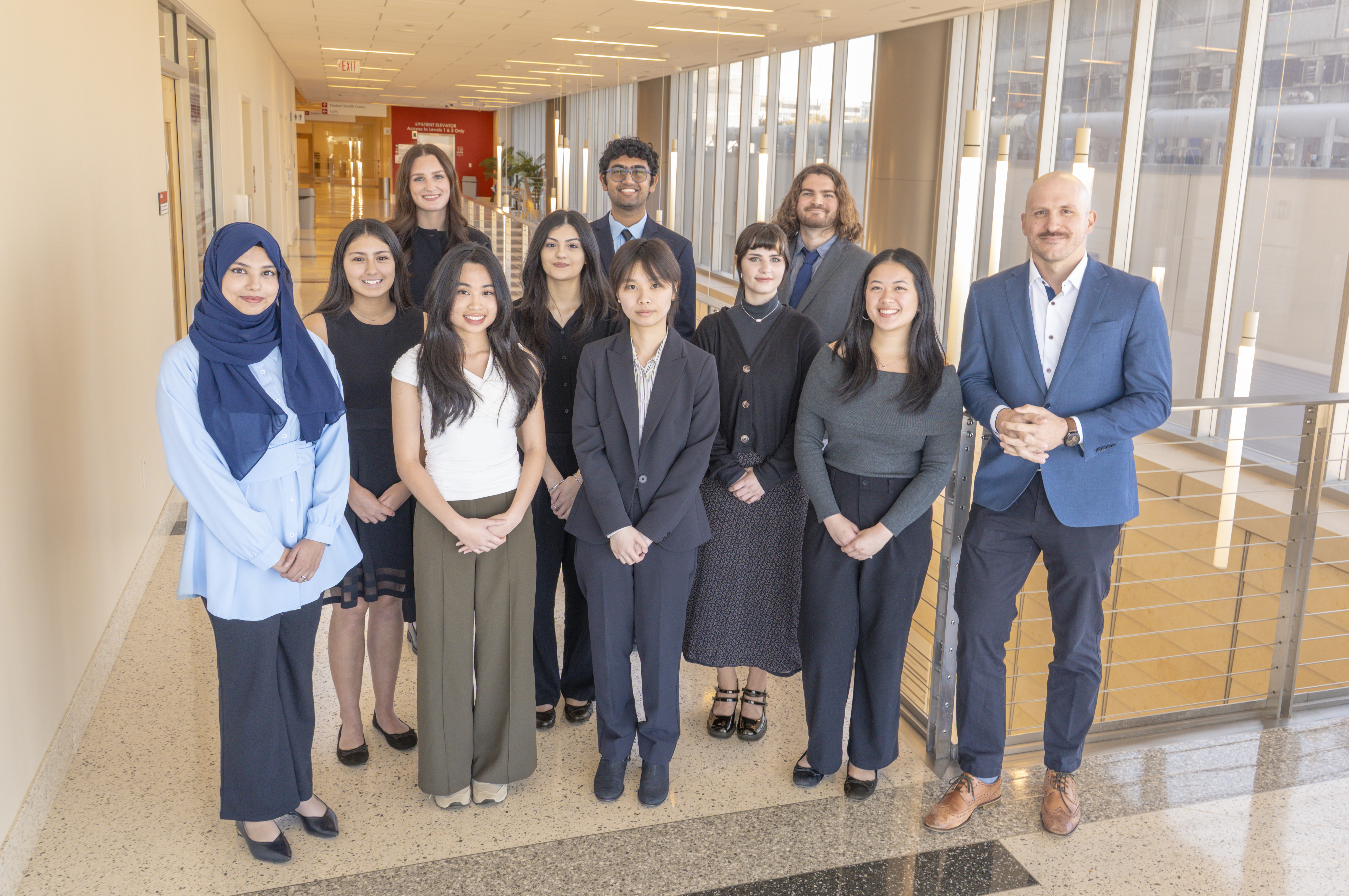 Griffin Laboratory Team 2025